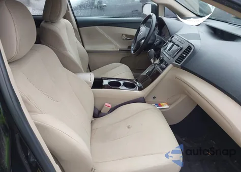 2011 Toyota Venza from USA, damaged, VIN 4T3ZA3BB4BU041198